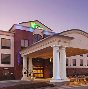 Holiday Inn Express & Suites Pine Bluff/Pines Mall, An Ihg Hotel Exterior photo