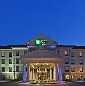 Holiday Inn Express & Suites Poteau, An Ihg Hotel Exterior photo