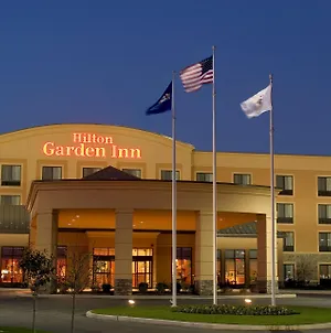 Hilton Garden Inn St. Louis Shiloh/O'Fallon Il Exterior photo
