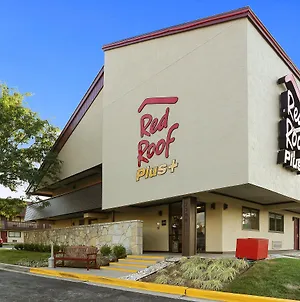 Red Roof Inn Plus+ Baltimore - Washington Dc/Bwi South Hanover Exterior photo