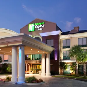 Holiday Inn Express & Suites Florence I-95 & I-20 Civic Ctr, An Ihg Hotel Exterior photo