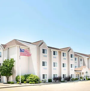 Microtel Inn & Suites By Wyndham Springfield Exterior photo