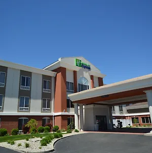 Holiday Inn Express Toledo-Oregon, An Ihg Hotel Exterior photo
