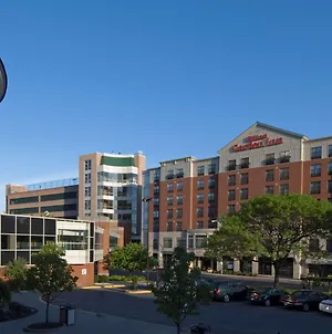 Hilton Garden Inn Albany Medical Center Exterior photo