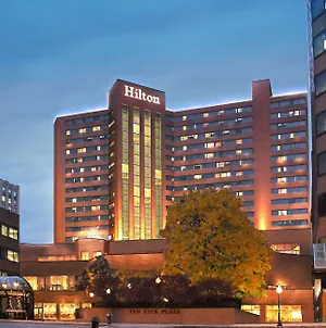 Hilton Albany Hotel Exterior photo