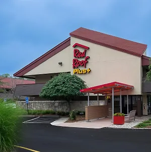 Red Roof Inn Plus+ West Springfield Exterior photo