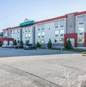 Quality Inn & Conference Centre Red Deer Exterior photo