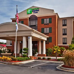 Holiday Inn Express Hotel & Suites Mcdonough, An Ihg Hotel Exterior photo