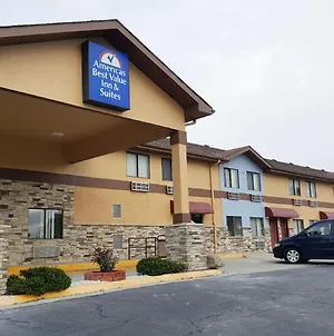 Americas Best Value Inn & Suites Harrisonville Exterior photo