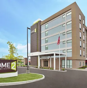 Home2 Suites By Hilton Pittsburgh Area Beaver Valley Monaca Exterior photo