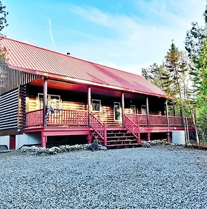 Tobermory Peaceful Private Entire Cottage Log Home Spacious Fully Equipped Miller Lake Exterior photo