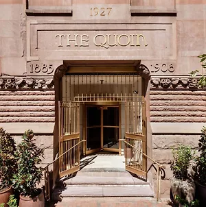 The Quoin Hotel Wilmington Exterior photo