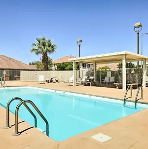 Mesquite Desert Retreat Near Golf And Casinos! Exterior photo