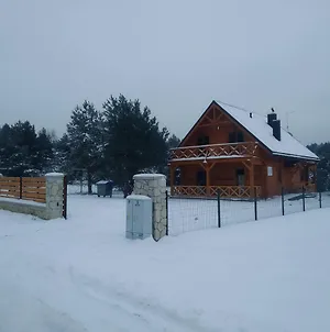 Chata Sosenka Sygontka Exterior photo