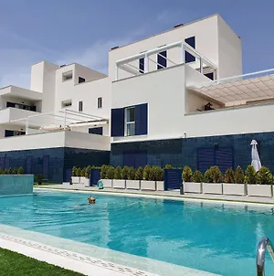 Modern Apartamento With Large South Terrace, Playa Flamenca Apartment Orihuela Exterior photo