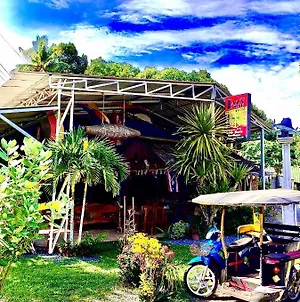 The Lazy Bar And Guesthouse Krabi Exterior photo