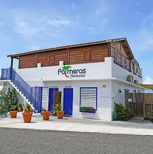 Palmeras Beach Apartments - Playa Santa Guanica Exterior photo