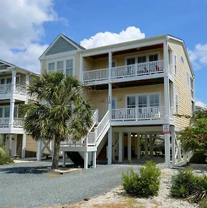 Casa De La Playa Villa Holden Beach Exterior photo