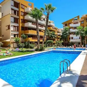 Turquesa Apartment,Punta Prima ,2 Bed, 4 Swimming Pools And Cabriolet Peugeot 307 Included Torrevieja Exterior photo