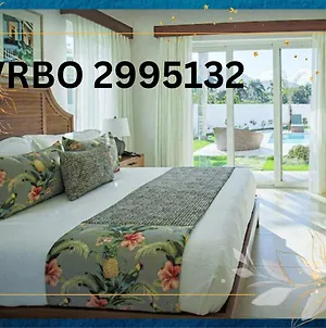 Dominican Puerto Plata 6 Bedroom Villa Separate Mandatory All-Inclusive-V R B O 2 9 9 5 1 3 2 Provide Names And Flight Info When Booking Exterior photo