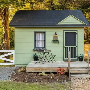 Tiny House Close To The Beaches Of Cape Charles Exterior photo