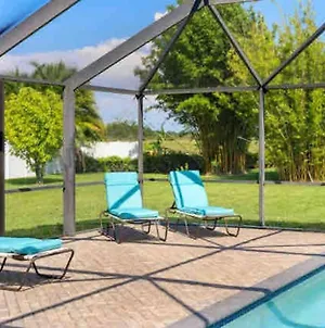 Feel @ Home Ft Myers 3Bd, 2Bh, Pool , Sleeps 8 Fort Myers Exterior photo
