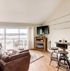 Port Clinton Condo With Balcony And Water Views! Exterior photo
