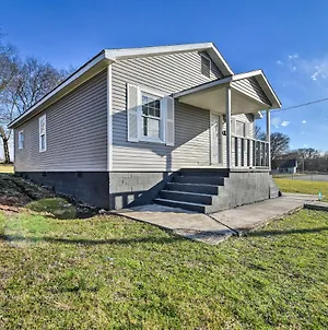 Walkable Hopkinsville Home With Yard! Exterior photo