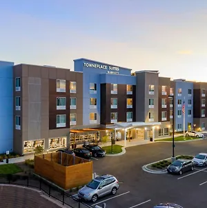 Towneplace Suites By Marriott Leavenworth Exterior photo