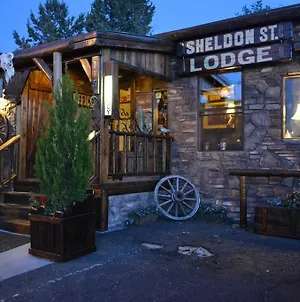 Sheldon Street Lodge Prescott Room photo