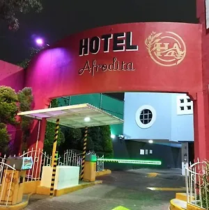 Hotel Afrodita Mexico City Exterior photo