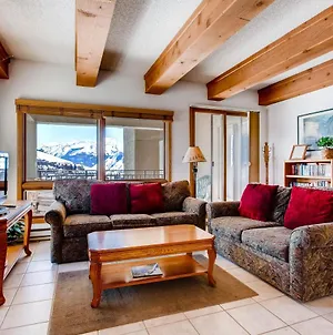 View Of Mt, Crested Butte And Lifts 2 Bedroom Condo Condo Exterior photo