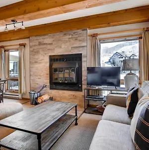Unique 2 Bedroom Condo With Fireplace Condo Crested Butte Exterior photo