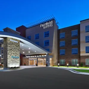 Fairfield Inn & Suites By Marriott Cincinnati Airport South/Florence Exterior photo
