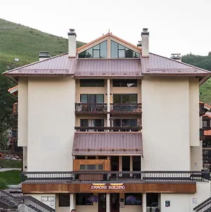 Tastefully Decorated Emmons Condo Condo Crested Butte Exterior photo