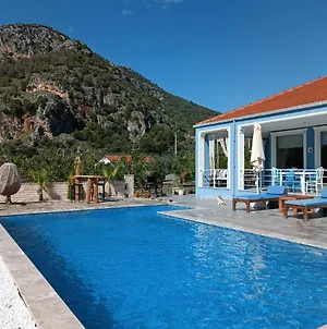 Villa Dionyssos Dalyan Exterior photo