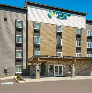 Woodspring Suites Knoxville - Cedar Bluff Exterior photo