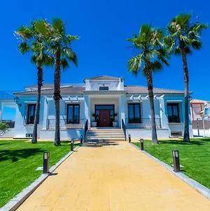 Villa Burguillos Exterior photo