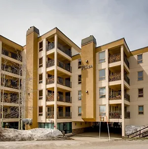 Large 2 Bedroom With Open Floorplan Condo Crested Butte Exterior photo