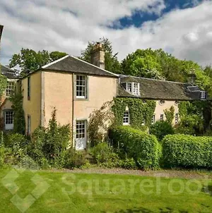 Powis House Mid Cottage Stirling Exterior photo