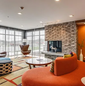 Fairfield Inn & Suites By Marriott Columbia Exterior photo