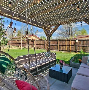 Denver Area Abode With Spacious Backyard Oasis! Exterior photo