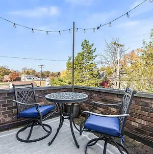 Great Location! Charming 2Br By Downtown Royal Oak Apartment Exterior photo