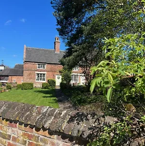 Boothorpe Farmhouse Villa Blackfordby Exterior photo