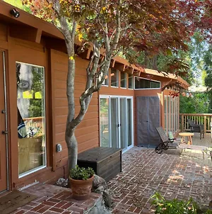 Monthly Only - Canyon Cottage In The Redwoods Near Downtown Santa Cruz Exterior photo