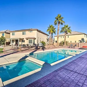 Las Vegas Home With Pool, 9 Mi To Strip! Exterior photo
