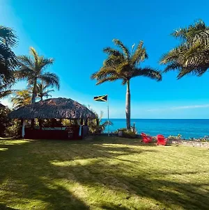 Oceanside Villa @ Ocho Rios, Jamaica Getaway Boscobel Exterior photo