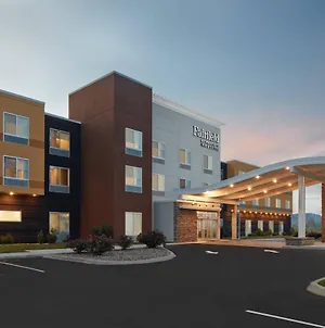 Fairfield Inn & Suites Louisville New Albany In Exterior photo