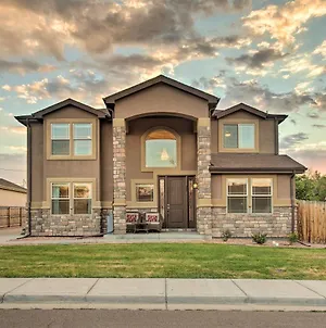 Expansive Denver Home Great For Families! Exterior photo