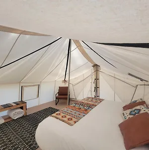 Canvas Camp Cedar King Tent Near Canyonlands Monticello Exterior photo